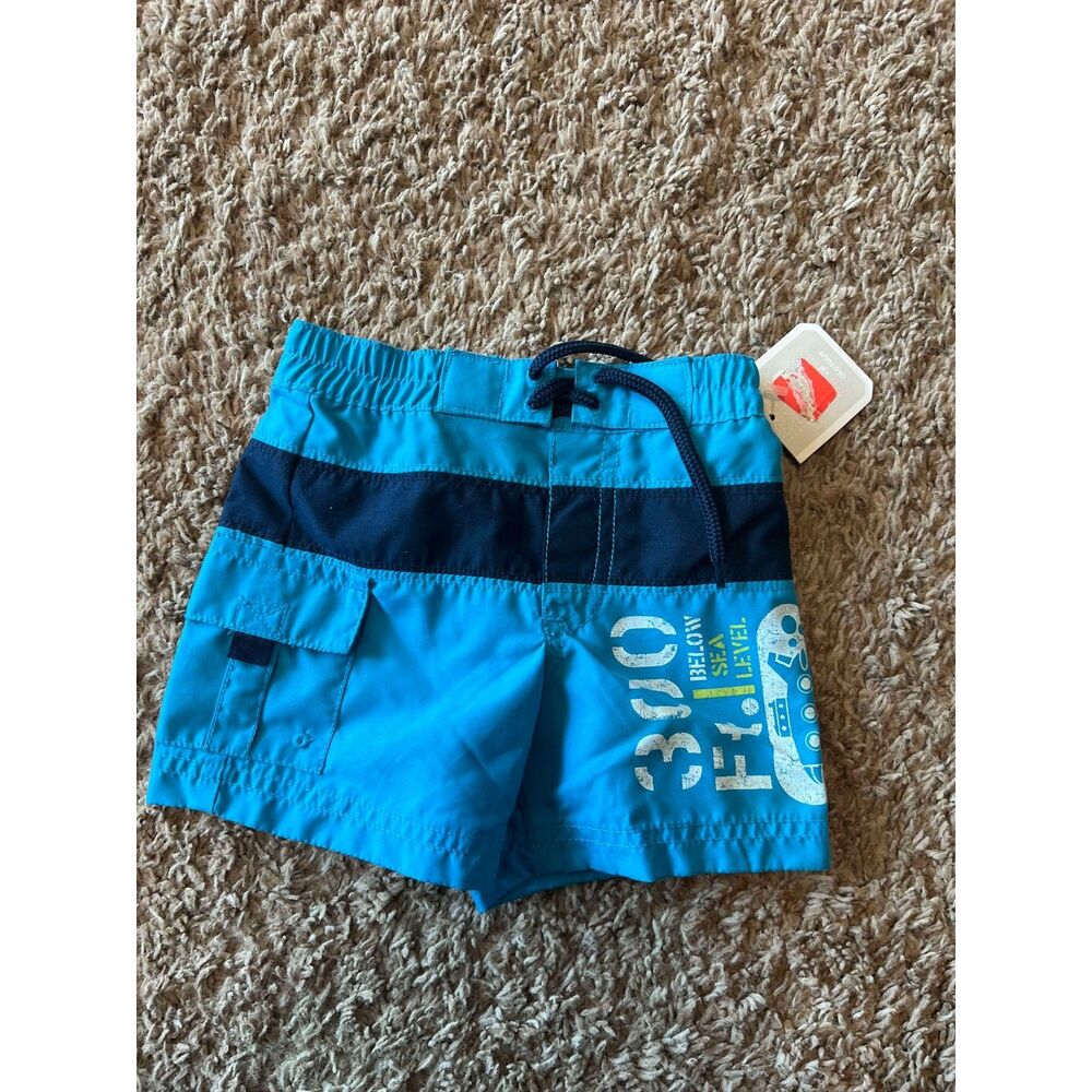 Old Navy Swim Trunks - 3-6 Months - New Condition